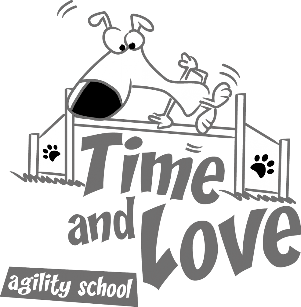 Logo ASD Time and Love di Bagheria 1x1